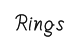 Rings